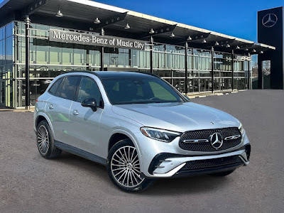 2026 Mercedes-Benz GLC