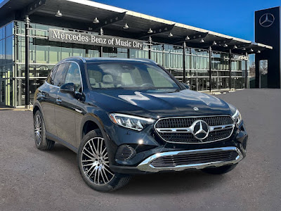 2026 Mercedes-Benz GLC