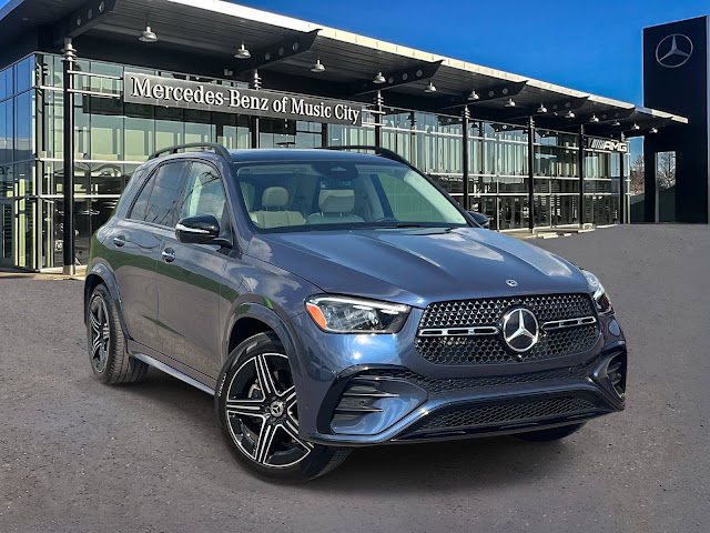 2026 Mercedes-Benz GLE GLE 350