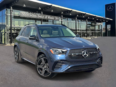 2026 Mercedes-Benz GLE