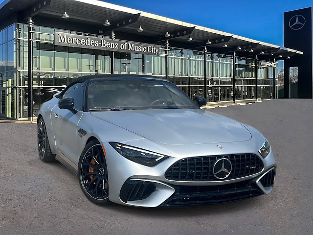 2025 Mercedes-Benz SL-Class SL 63 AMG® S E Performance