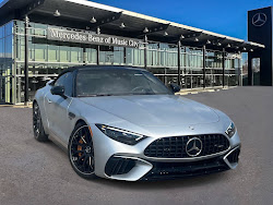 2025 Mercedes-Benz SL-Class SL 63 AMG® S E Performance