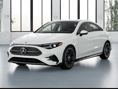 2027 Mercedes-Benz CLA