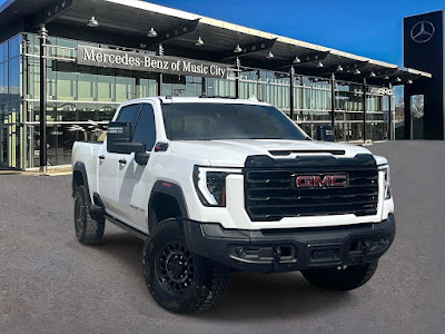 2025 GMC Sierra 2500HD