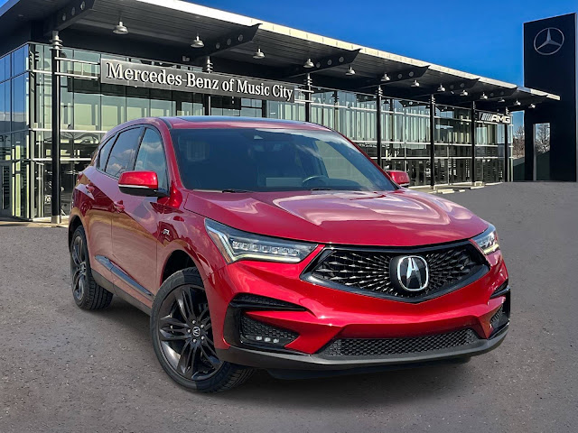 2019 Acura RDX A-Spec Package