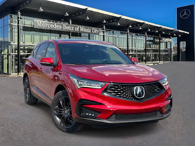 2019 Acura RDX