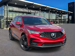 2019 Acura RDX A-Spec Package