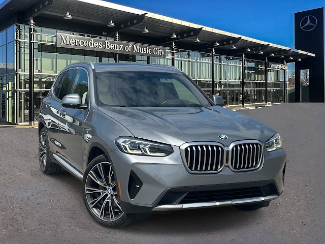 2024 BMW X3 sDrive30i