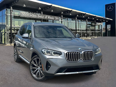 2024 BMW X3