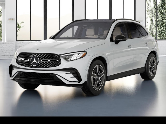 2027 Mercedes-Benz GLC GLC 300