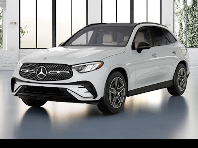 2027 Mercedes-Benz GLC