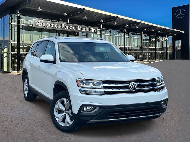 2018 Volkswagen Atlas SEL