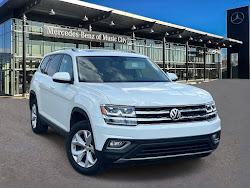 2018 Volkswagen Atlas SEL