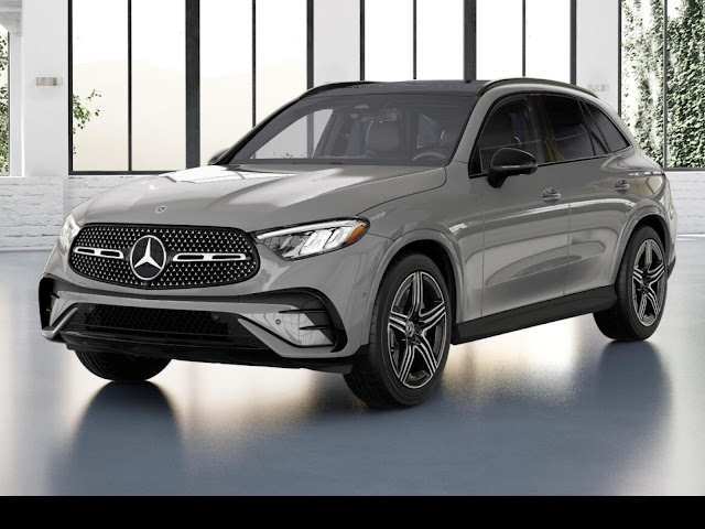 2027 Mercedes-Benz GLC GLC 300