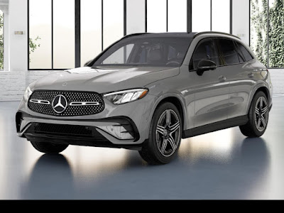 2027 Mercedes-Benz GLC