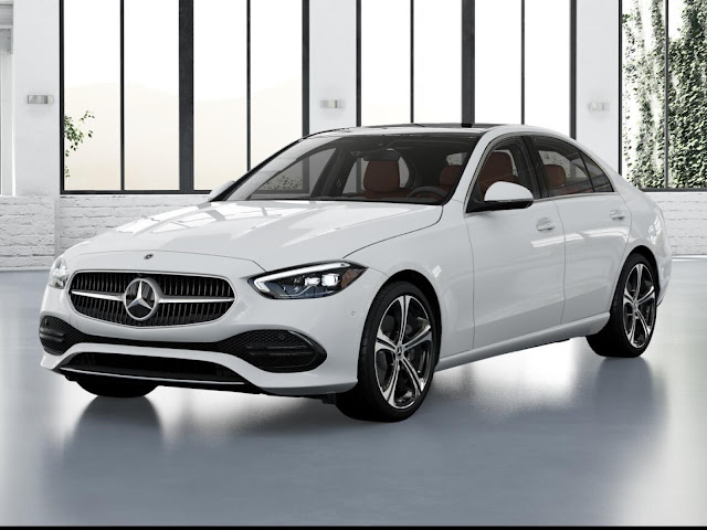 2026 Mercedes-Benz C-Class C 300