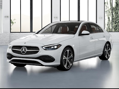 2026 Mercedes-Benz C-Class