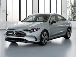 2027 Mercedes-Benz CLA CLA 220