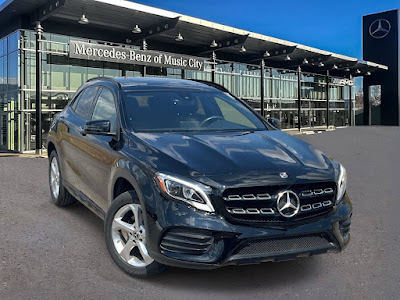 2020 Mercedes-Benz GLA