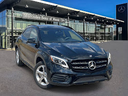 2020 Mercedes-Benz GLA GLA 250