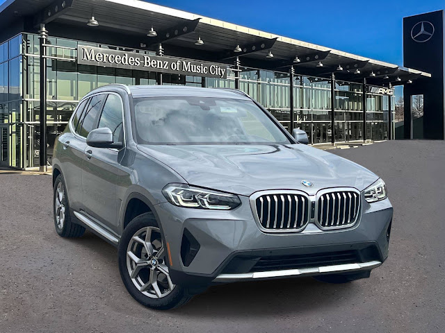 2023 BMW X3 xDrive30i