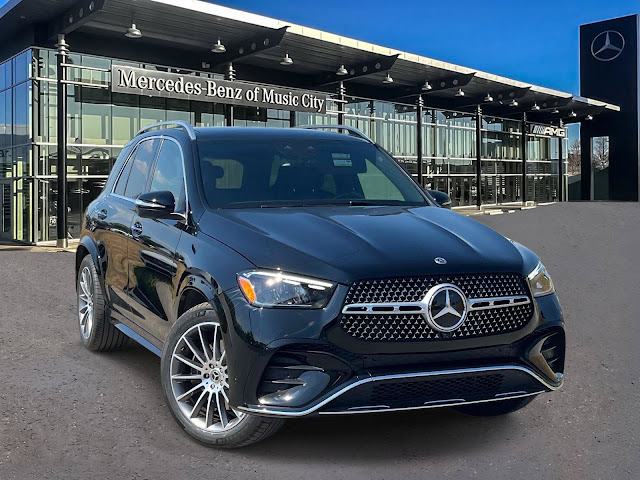 2024 Mercedes-Benz GLE GLE 450