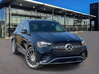 2024 Mercedes-Benz GLE