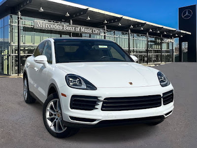 2020 Porsche Cayenne Coupe