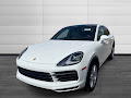 2020 Porsche Cayenne Coupe Base
