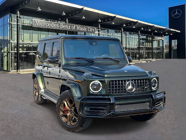 2023 Mercedes-Benz G-Class G 63 AMG®