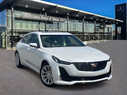 2024 Cadillac CT5 Luxury