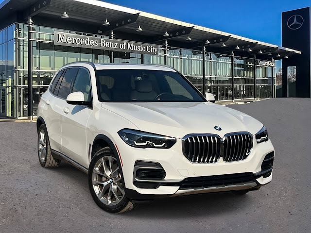 2022 BMW X5 xDrive40i
