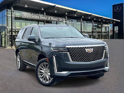 2021 Cadillac Escalade