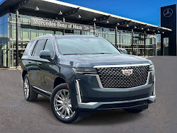 2021 Cadillac Escalade Premium Luxury