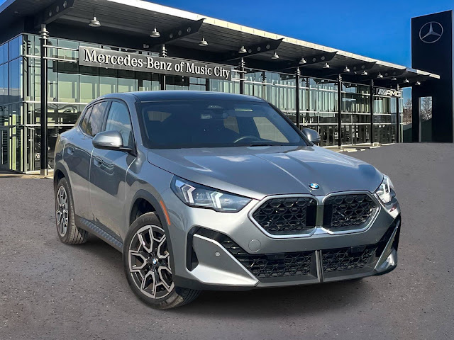 2025 BMW X2 xDrive28i