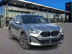 2025 BMW X2 xDrive28i