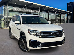2021 Volkswagen Atlas 3.6L V6 SE w/Technology R-Line