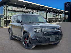 2022 Land Rover Defender 110 X