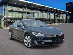 2020 Tesla Model S Performance
