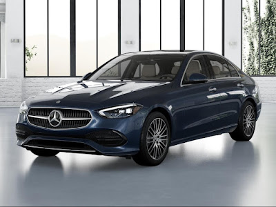 2026 Mercedes-Benz C-Class