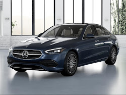 2026 Mercedes-Benz C-Class C 300
