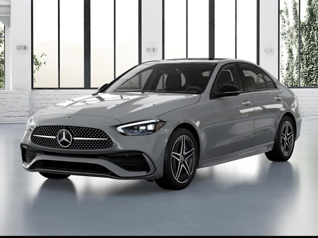 2026 Mercedes-Benz C-Class C 300