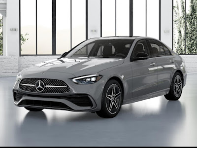 2026 Mercedes-Benz C-Class