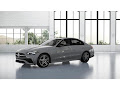 2026 Mercedes-Benz C-Class C 300