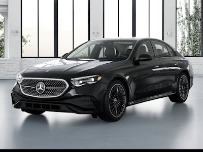 2027 Mercedes-Benz E-Class