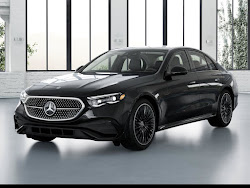 2027 Mercedes-Benz E-Class E 450