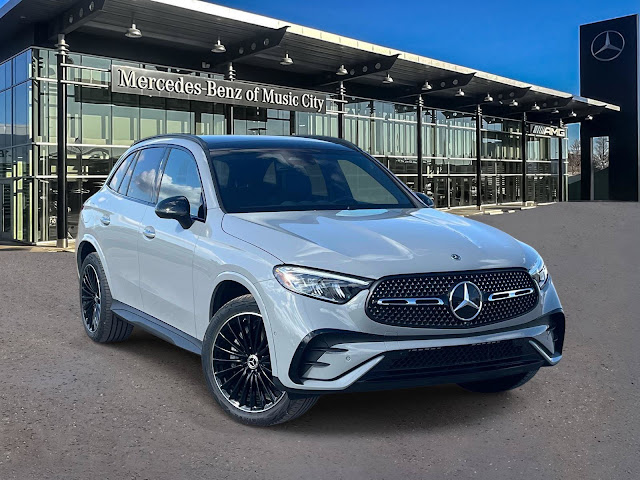 2026 Mercedes-Benz GLC GLC 300