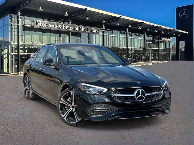 2024 Mercedes-Benz C-Class C 300