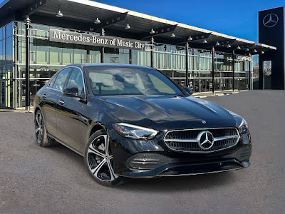 2024 Mercedes-Benz C-Class