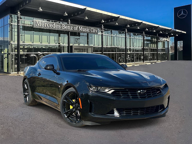 2021 Chevrolet Camaro 1LT